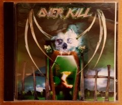 OVERKILL NECROSHINE (1999) CD 2.EL