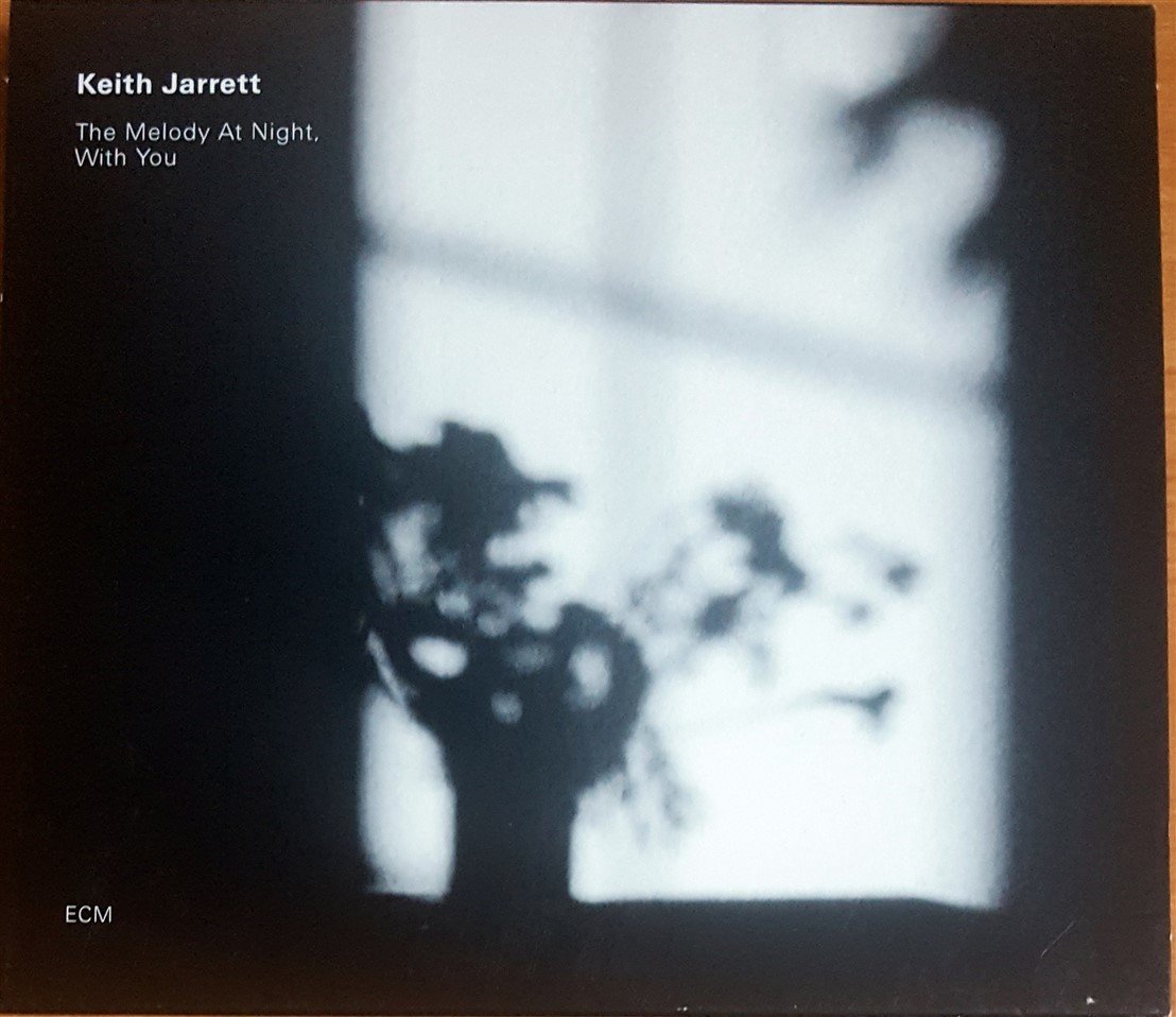 KEITH JARRETT - THE MELODY AT NIGHT, WITH YOU (1999) CD 2.EL