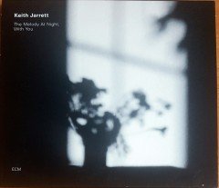 KEITH JARRETT - THE MELODY AT NIGHT, WITH YOU (1999) CD 2.EL