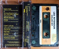 LEE RITENOUR - COLOR RIT (1991) MMY KASET 2.EL