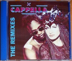 CAPPELLA - THE REMIXES (1994) ZYX MUSIC CD 2.EL