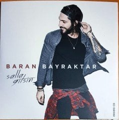 BARAN BAYRAKTAR - SALLA GİTSİN / PASAJ PROMO SINGLE CDR 2.EL