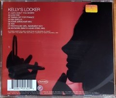 SARAH CRACKNELL - KELLY'S LOCKER (2000) INSTINCT RECORDS CD 2.EL