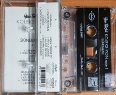 YENİ TÜRKÜ - KOLEKSİYON ALBÜM 1 (1996) DMC KASET 2.EL