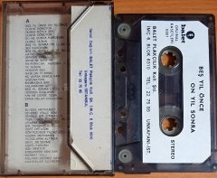 BEŞ YIL ÖNCE ON YIL SONRA - BEŞ YIL ÖNCE ON YIL SONRA KASET BALET 2.EL