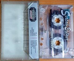 SERTAB ERENER - SAKİN OL (1992) KASET TEMPA FONEKS  2.EL