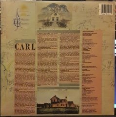 CARL RUGGLES: THE COMPLETE MUSIC, MICHAEL TILSON THOMAS (1980) - 2PLAK 2.EL