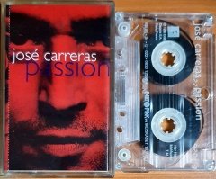 JOSE CARRERAS - PASSION (1996) - KASET BALET 2.EL