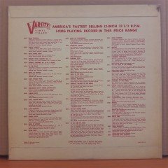 FAMOUS OVERTURES - NATIONAL OPERA ORCHESTRA - LP 2.EL PLAK