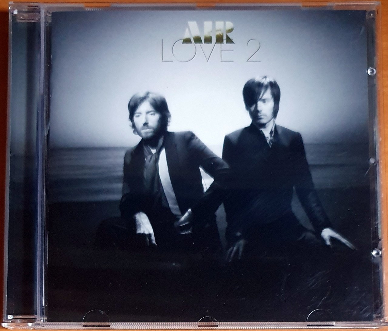 AIR - LOVE 2 (2009) - CD 2.EL