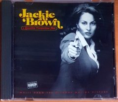 JACKIE BROWN SOUNDTRACK / MINNIE RIPPERTON, THE GRASS ROOTS, FOXY BROWN, JOHNNY CASH, BOBBY WOMACK (1997) - CD 2.EL