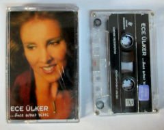 ECE ÜLKER - ÖNCE ŞUBAT BİTTİ KASET 2.EL