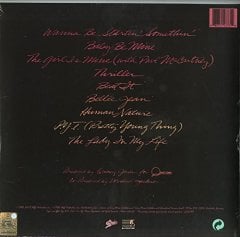 MICHAEL JACKSON - THRILLER (1982) - LP SIFIR PLAK
