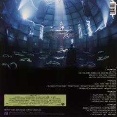 BATMAN FOREVER SOUNDTRACK (1995) - SEAL U2 MASSIVE ATTACK NICK CAVE - 2LP 2018 EDITION SIFIR PLAK