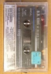 B.B. KING - BLUES SUMMIT ROBERT CRAY BUDDY GUY ETTA JAMES CASSETTE MADE IN TURKEY ''NEW''
