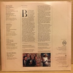 BILLIE HOLIDAY - THE FIRST VERVE SESSIONS- 2LP 2.EL PLAK