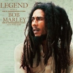 BOB MARLEY & THE WAILERS - LEGEND THE BEST OF - LP SIFIR PLAK