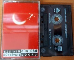 EZGİNİN GÜNLÜĞÜ - HÜRRİYETE DOĞRU KASET 2.EL