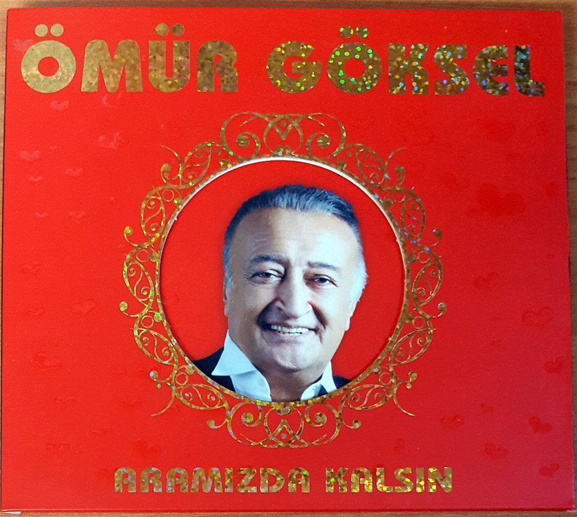 ÖMÜR GÖKSEL - ARAMIZDA KALSIN CD 2.EL