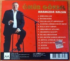 ÖMÜR GÖKSEL - ARAMIZDA KALSIN CD 2.EL