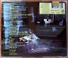 THE REBIRTH OF COOL PHIVE / MASSIVE ATTACK BEASTIE BOYS PORTISHEAD TRICKY CD 2.EL