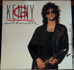 KENNY G - SILHOUETTE (1988) - 2.EL PLAK