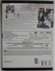 YABANCININ KOLLARINDA - INTO THE ARMS OF STRANGERS - DVD 2.EL