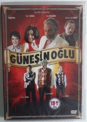 GÜNEŞİN OĞLU - HALUK BİLGİNER - HÜMEYRA - ONUR ÜNLÜ - DVD SIFIR