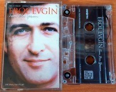 EROL EVGİN - TÜM BİR YAŞAM / MELİH KİBAR - ÇİĞDEM TALU ŞARKILARI (1980-1983) KASET 2.EL