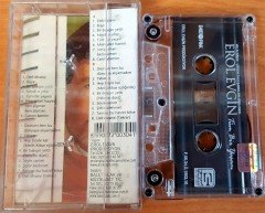 EROL EVGİN - TÜM BİR YAŞAM / MELİH KİBAR - ÇİĞDEM TALU ŞARKILARI (1980-1983) KASET 2.EL