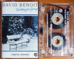 DAVID BENOIT - WAITING FOR SPRING (1989) MMY KASET 2.EL