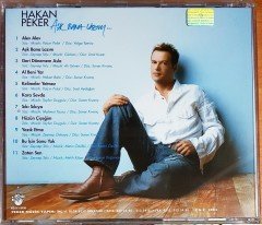 HAKAN PEKER - AŞK BANA LAZIM (2003) CD 2.EL