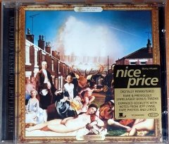ELECTRIC LIGHT ORCHESTRA - SECRET MESSAGES (1983) - CD 2001 EPIC/LEGACY 2.EL