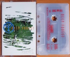 DEEP FOREST - DEEP FOREST (1992) - KASET UZELLİ 2.EL