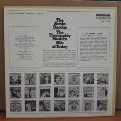 THE THOROUGHLY MODERN HITS OF TODAY - LP 2.EL PLAK