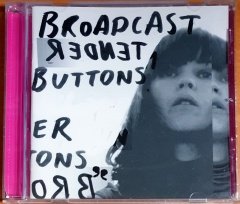 BROADCAST - TENDER BUTTONS (2005) - CD WARP RECORDS 2.EL