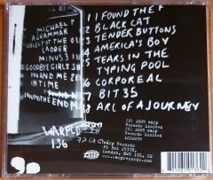 BROADCAST - TENDER BUTTONS (2005) - CD WARP RECORDS 2.EL