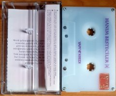 HANIM BESTECİLER 2 / İNCİ ÇAYIRLI, SERAP MUTLU AKBULUT - KASET YAPI KREDİ 2.EL