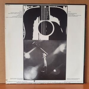 WILLIE NELSON - SPOTLIGHT ON WILLIE NELSON (1974) - LP 2.EL PLAK