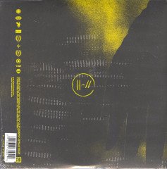 TWENTY ONE PILOTS - TRENCH (2018) - 2LP SIFIR PLAK