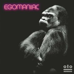 KONGOS - EGOMANIAC 180 GR 2PLAK SIFIR