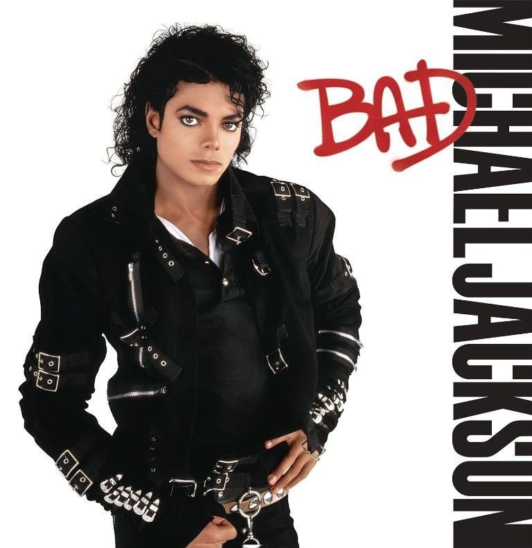MICHAEL JACKSON - BAD (1987) - LP 180GR 2016 EDITION SIFIR PLAK