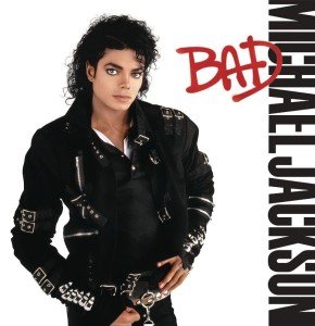 MICHAEL JACKSON - BAD (1987) - LP 180GR 2016 EDITION SIFIR PLAK