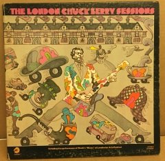 CHUCK BERRY - LONDON SESSIONS 2.EL PLAK