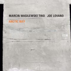 MARCIN WASILEWSKI TRIO / JOE LOVANO - ARCTIC RIFF (2020) - 2LP ECM RECORDS SIFIR PLAK