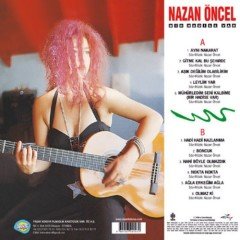 NAZAN ÖNCEL - BİR HADİSE VAR (1992) - LP SIFIR PLAK