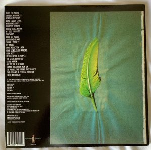 GUIDED BY VOICES – WARP AND WOOF (2019) LP SIFIR PLAK