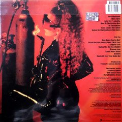 CRAMPS - FLAMEJOB (1994) - PLAK SIFIR MUSIC ON VINYL