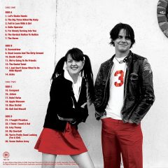 WHITE STRIPES - GREATEST HITS (2020) - 2LP SIFIR PLAK
