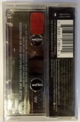 BILLIE RAY MARTIN - DEADLINE FOR MY MEMORIES (1995) CASSETTE MADE IN GERMANY ''NEW''